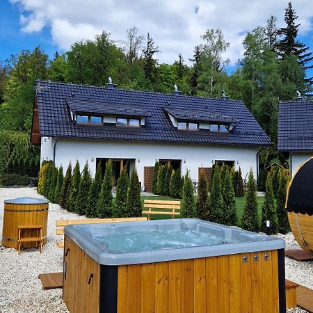 Widokowo - Domki Z Widokiem Na Sniezke Z Jacuzzi I Sauna Karpacz Exterior foto