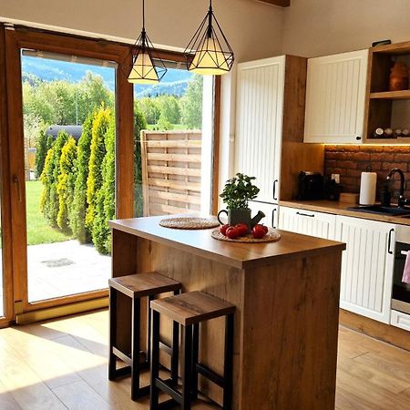 Widokowo - Domki Z Widokiem Na Sniezke Z Jacuzzi I Sauna Karpacz Exterior foto