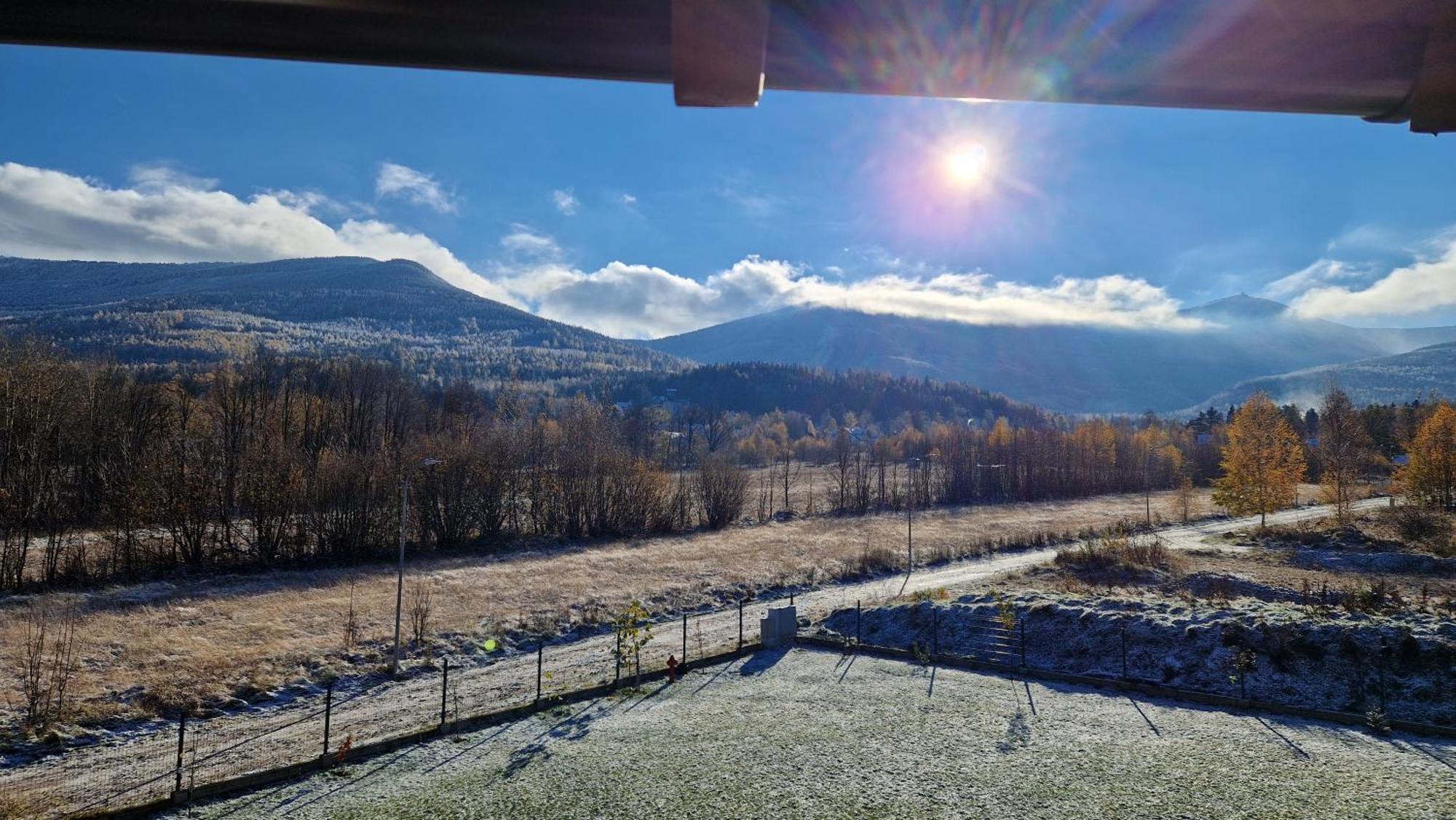 Widokowo - Domki Z Widokiem Na Sniezke Z Jacuzzi I Sauna Karpacz Exterior foto