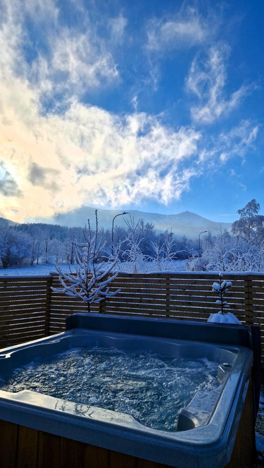 Widokowo - Domki Z Widokiem Na Sniezke Z Jacuzzi I Sauna Karpacz Exterior foto
