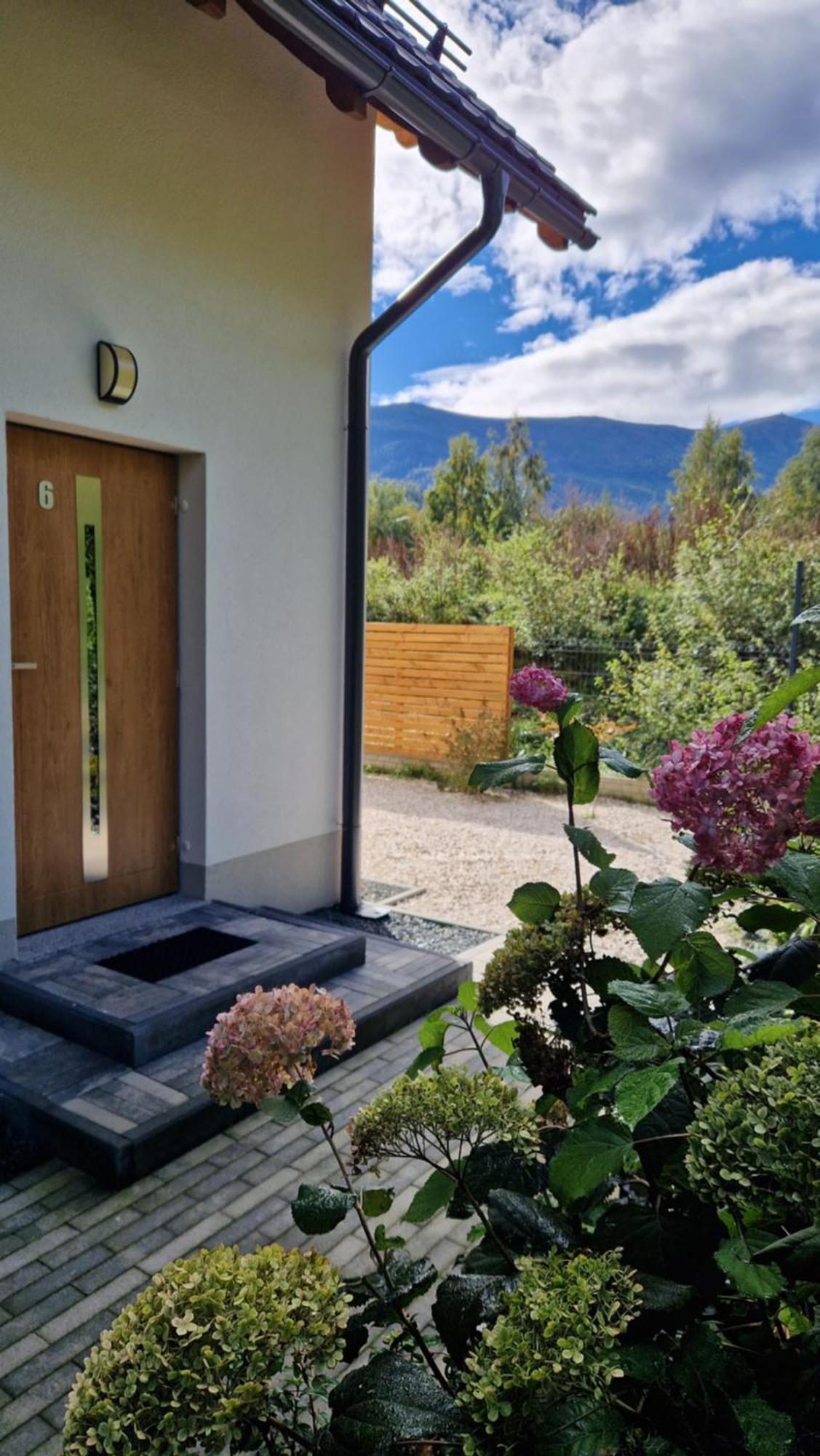 Widokowo - Domki Z Widokiem Na Sniezke Z Jacuzzi I Sauna Karpacz Exterior foto