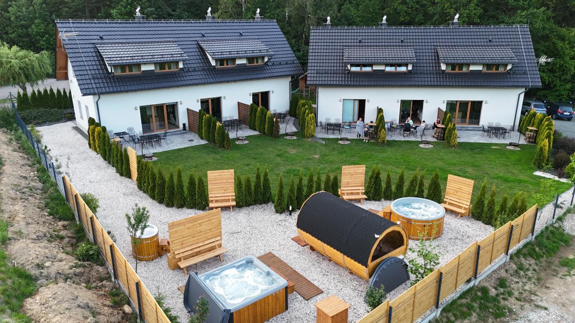 Widokowo - Domki Z Widokiem Na Sniezke Z Jacuzzi I Sauna Karpacz Exterior foto