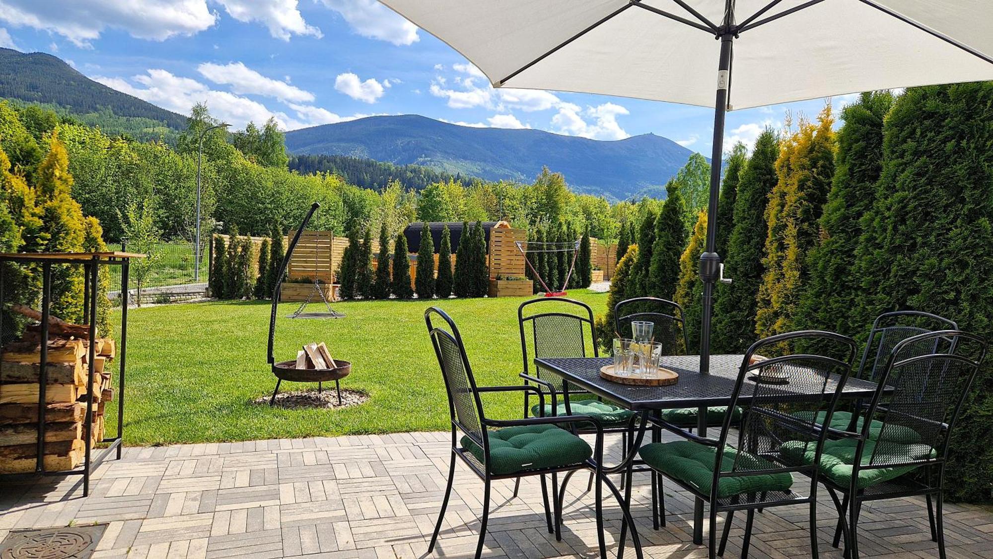 Widokowo - Domki Z Widokiem Na Sniezke Z Jacuzzi I Sauna Karpacz Exterior foto