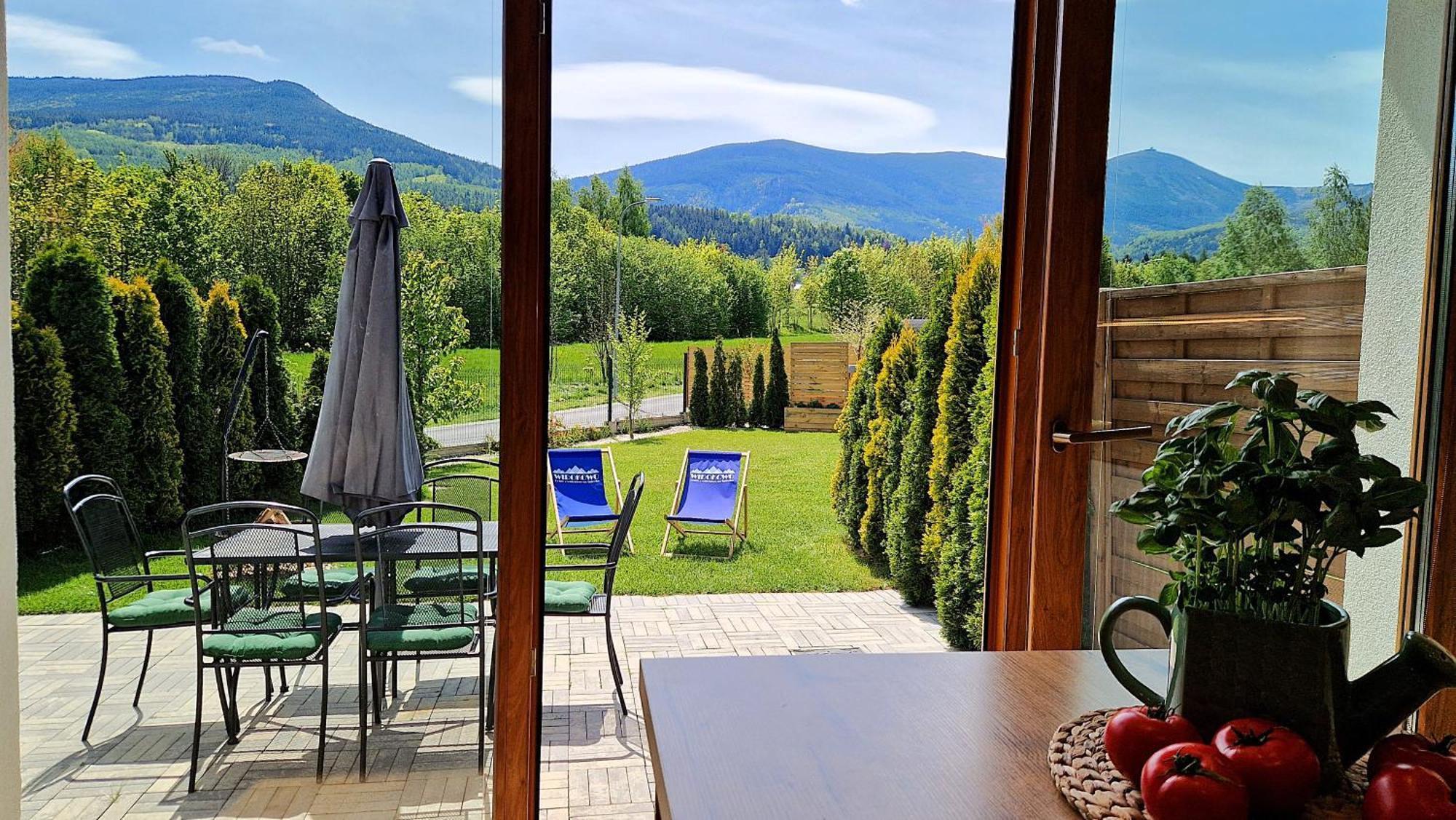 Widokowo - Domki Z Widokiem Na Sniezke Z Jacuzzi I Sauna Karpacz Exterior foto
