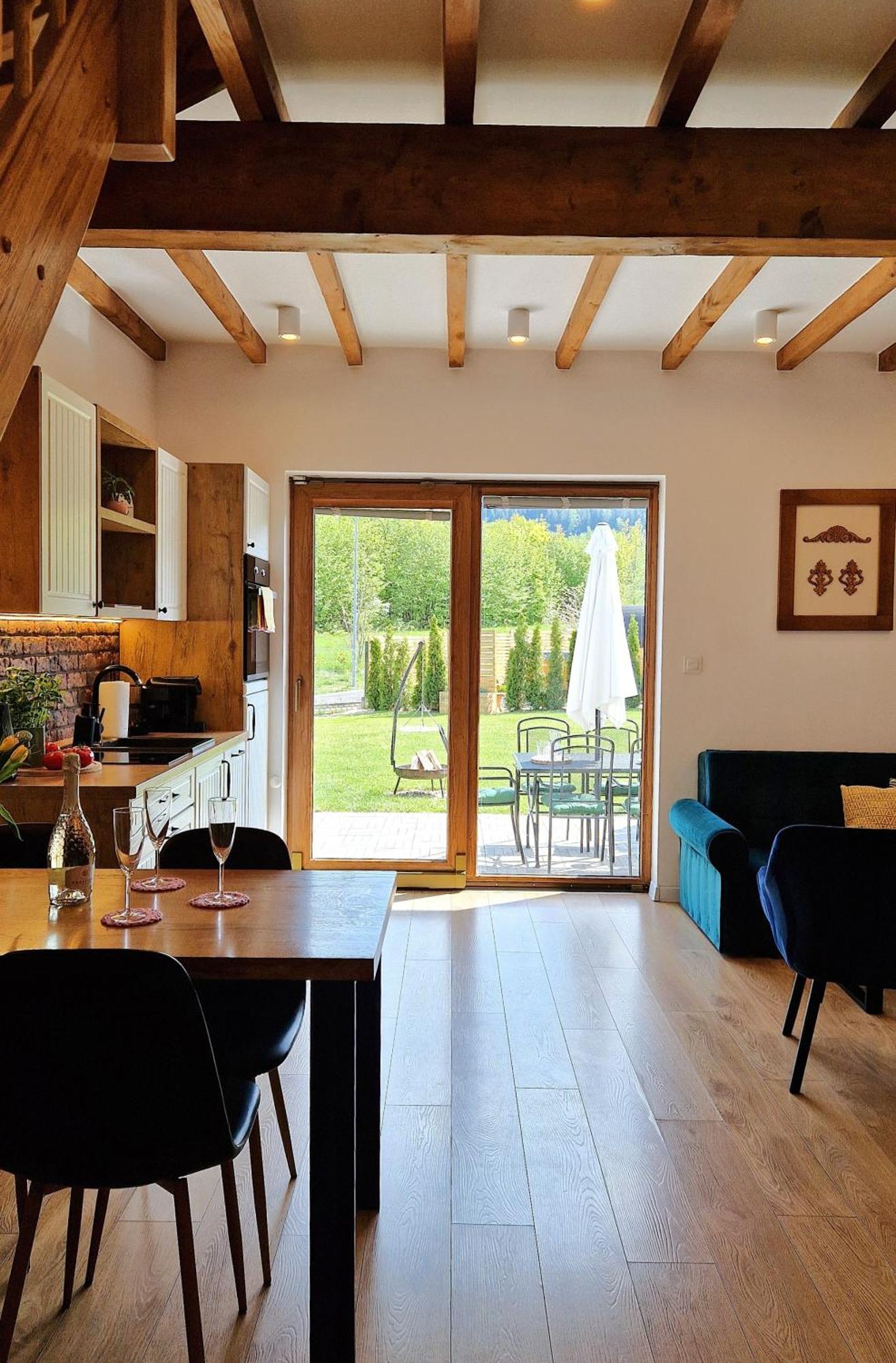 Widokowo - Domki Z Widokiem Na Sniezke Z Jacuzzi I Sauna Karpacz Exterior foto