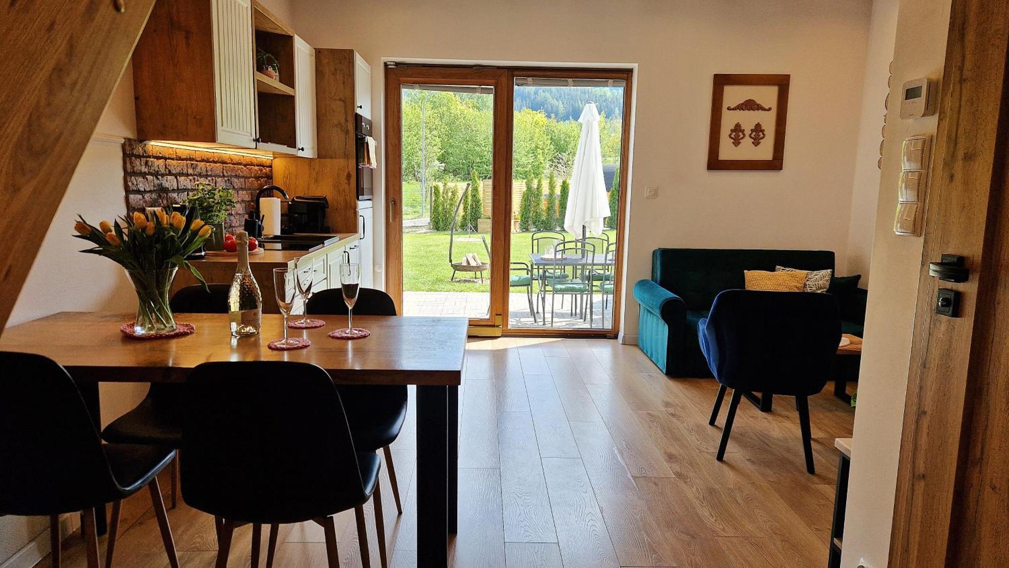 Widokowo - Domki Z Widokiem Na Sniezke Z Jacuzzi I Sauna Karpacz Exterior foto