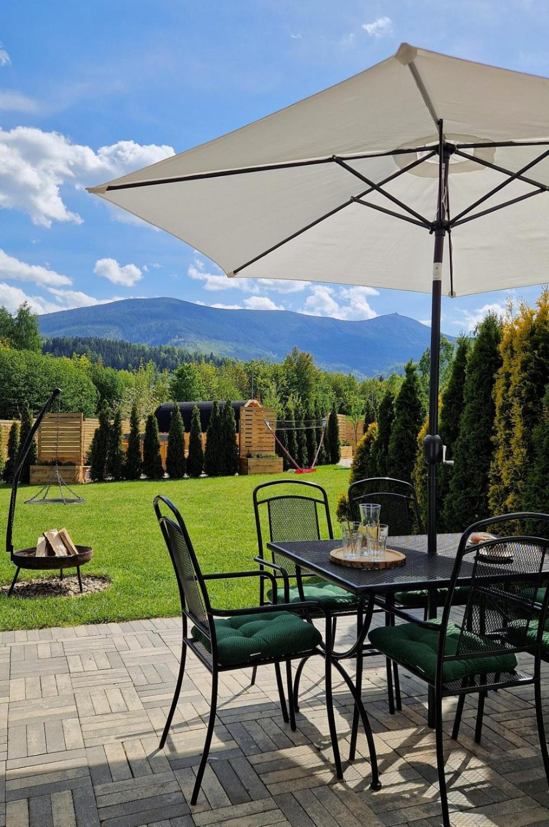 Widokowo - Domki Z Widokiem Na Sniezke Z Jacuzzi I Sauna Karpacz Exterior foto